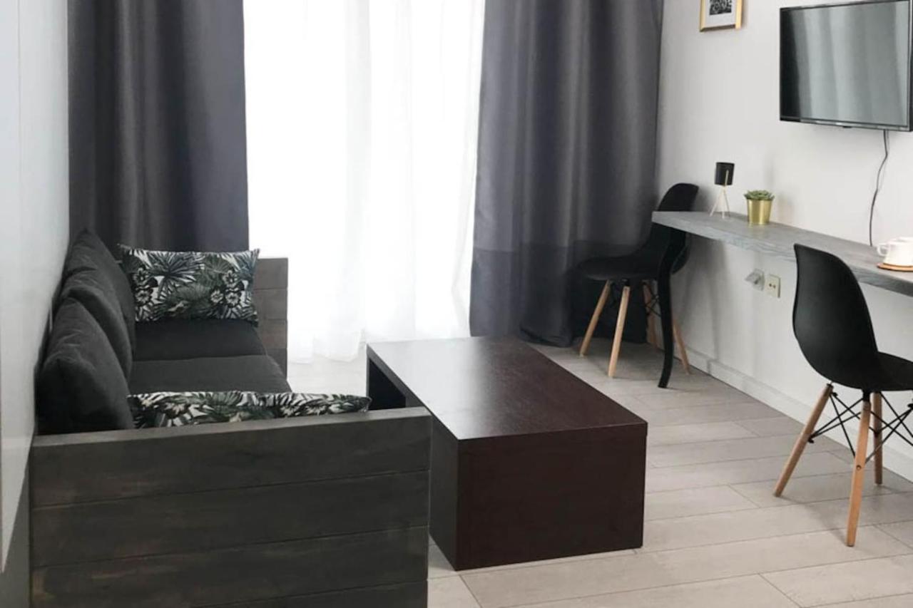 Studio 57 II أليكسانثيربوليس المظهر الخارجي الصورة
